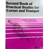 Second Book of Practical Studies por Trumpet and Cornet
