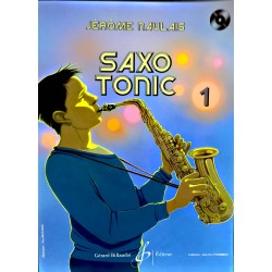 Sax Tonic 1. Jerome Naulais