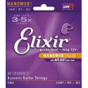 Elixir Acoustic 12-53 Nanoweb