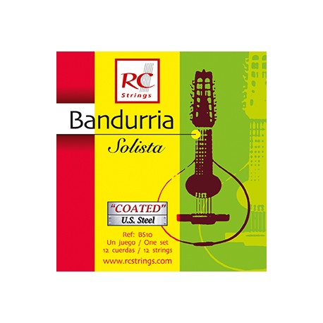 RC Strings Bandurria Solista BS10