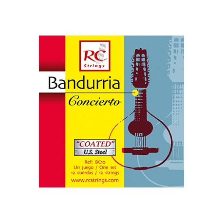Royal Classics Juego Bandurria Concierto
