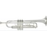 Yamaha Trompeta 3335 Silver