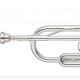 Yamaha Trompeta 3335 Silver