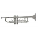 Bach Trompeta TR501 Silver