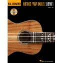 Método para Ukelele Libro 1 Hal Leonard