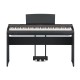 Yamaha Piano Electrónico P125 + soporte+pedalera