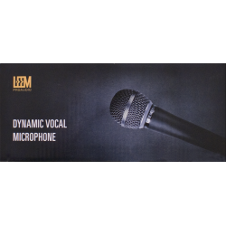Leem Micrófono Dinámico DM300