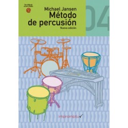 Método de Percusión Jansen V.4