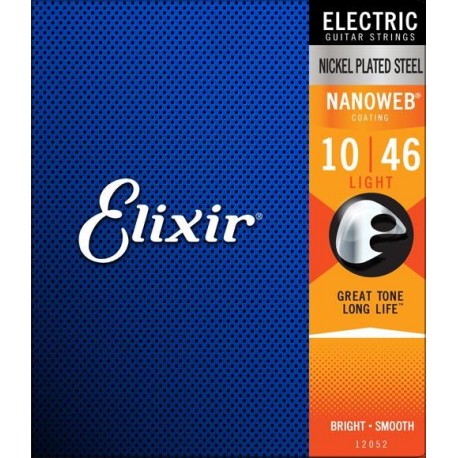 Elixir Nanoweb 10-46