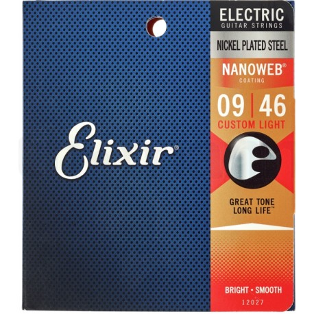Elixir Nanoweb 9-46