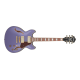 Ibanez Guitarra Eléctrica Hollow AS73 GMPF