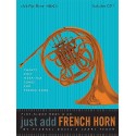 Just Add French Horn Trompa