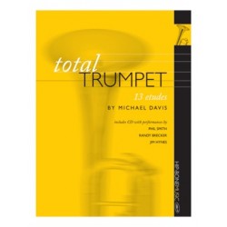 Total Trumpet + CD