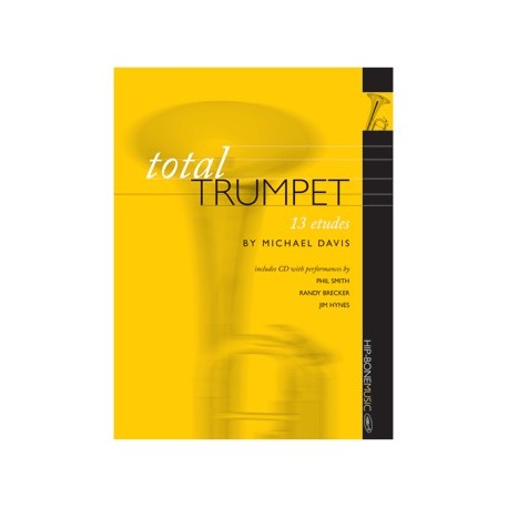 Total Trumpet + CD
