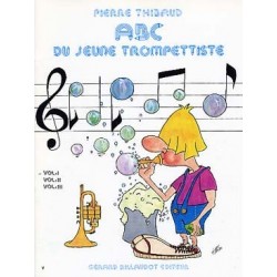 ABC Du Jeune Trompettiste Vol. 1