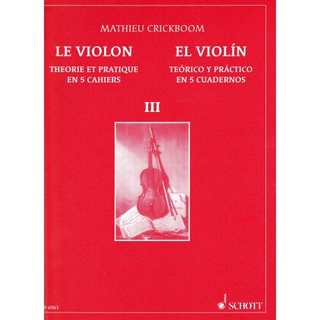 El Violin III